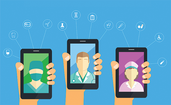 healthcare secure messaging EHR integration top priorities