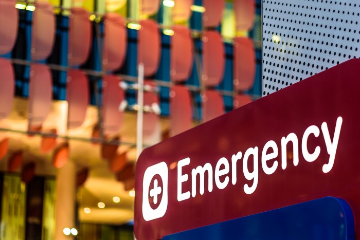 NJ Health System Diverts Ambulances Amid “IT Network Issue” 