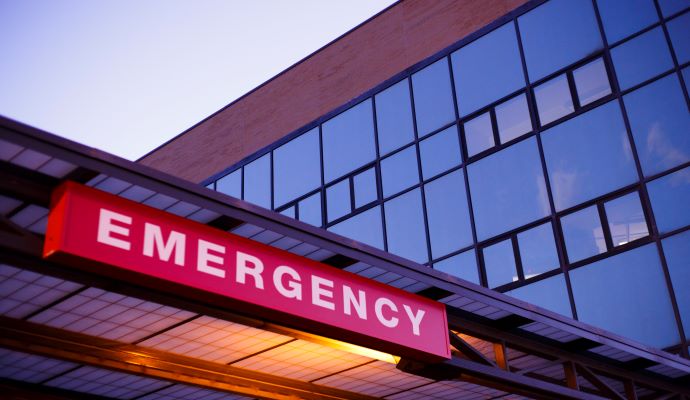 ransomware attacks on hospitals investigated by FBI and prompt EHR downtime procedures