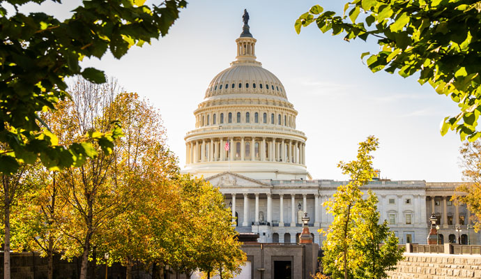 democratic rep. proposes consumer data privacy bill that empowers the FTC and creates a federal data standard.