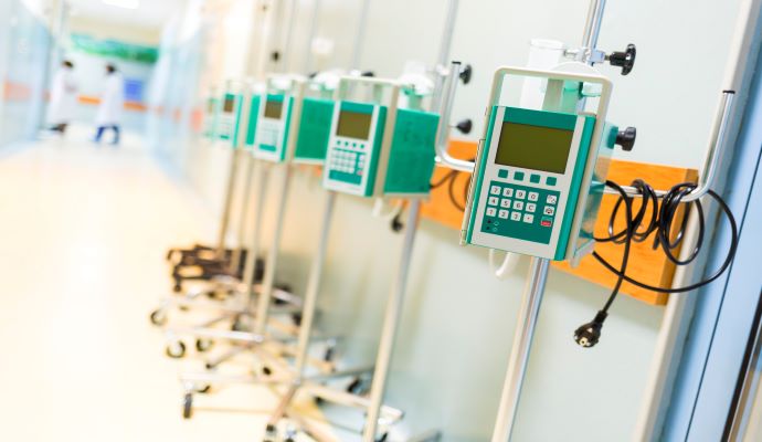 Medical Device Security Vulnerabilities Discovered in Baxter Infusion Pumps